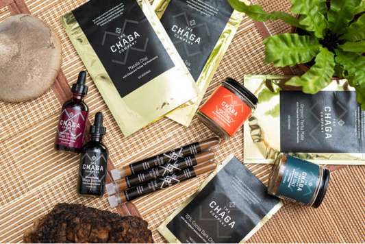CHAGA LIFE SERIES at Santa Barbara Hives with French Laundry Chef Akiko Sunazawa