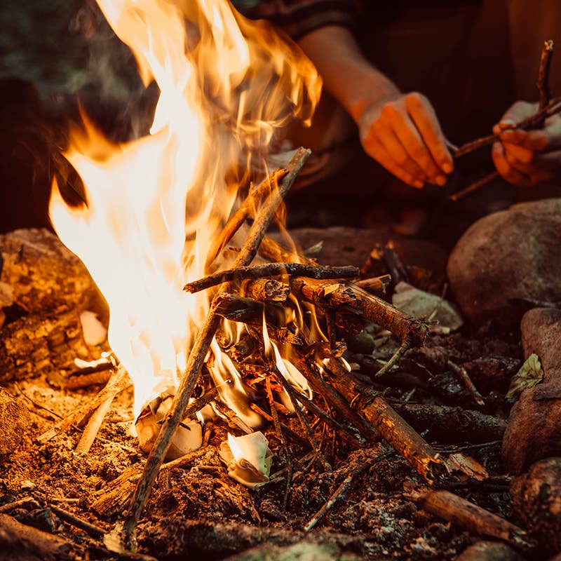Bees Wrap ReKindle Fire Starters™