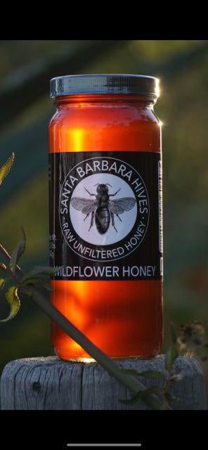 Wildflower Honey