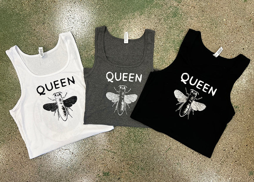 Queen Bee Tank Top