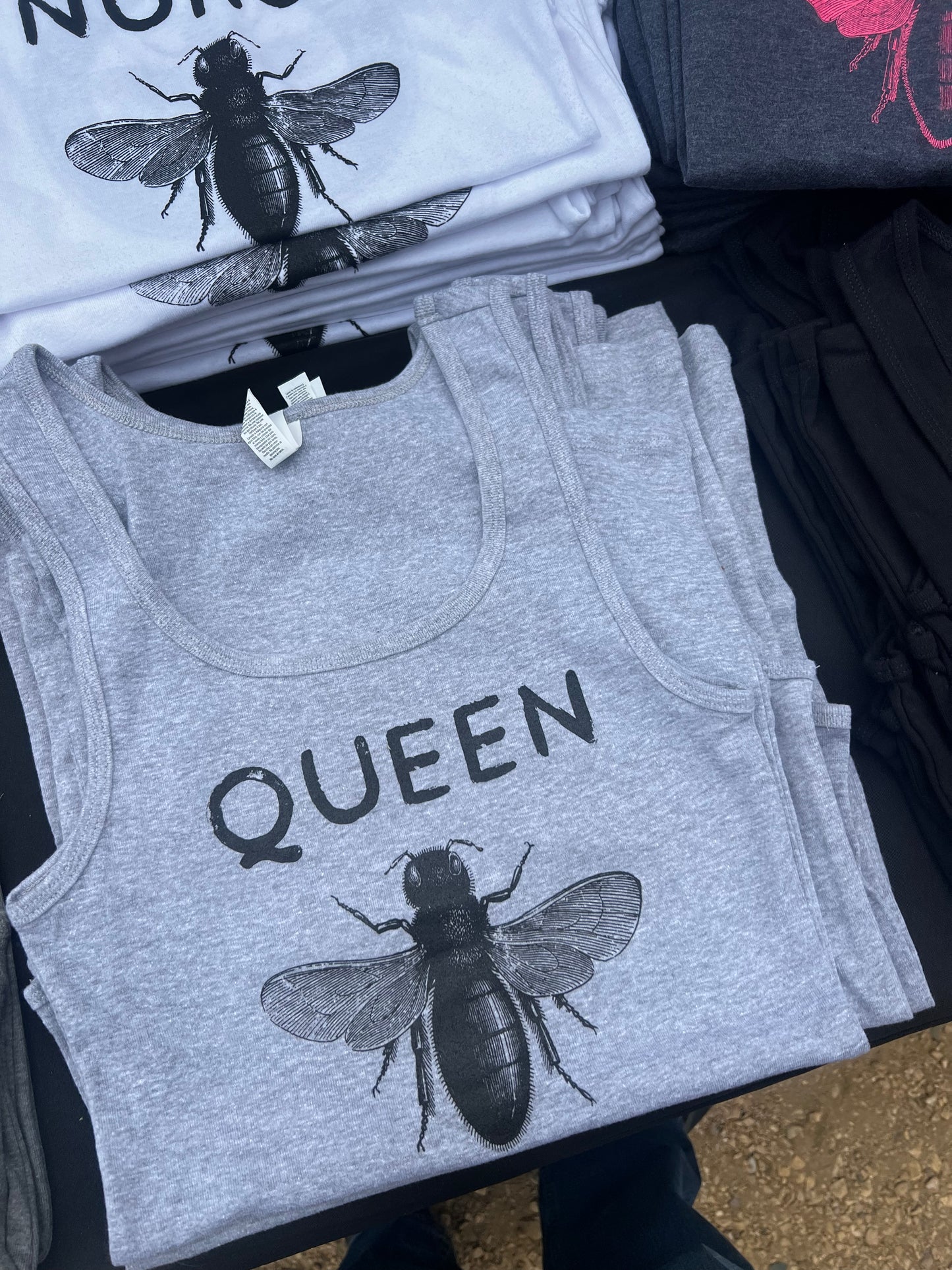 Queen Bee Tank Top