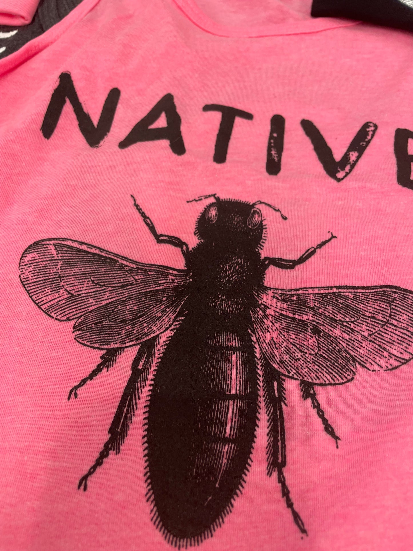 Native Bee Kids Tank Top