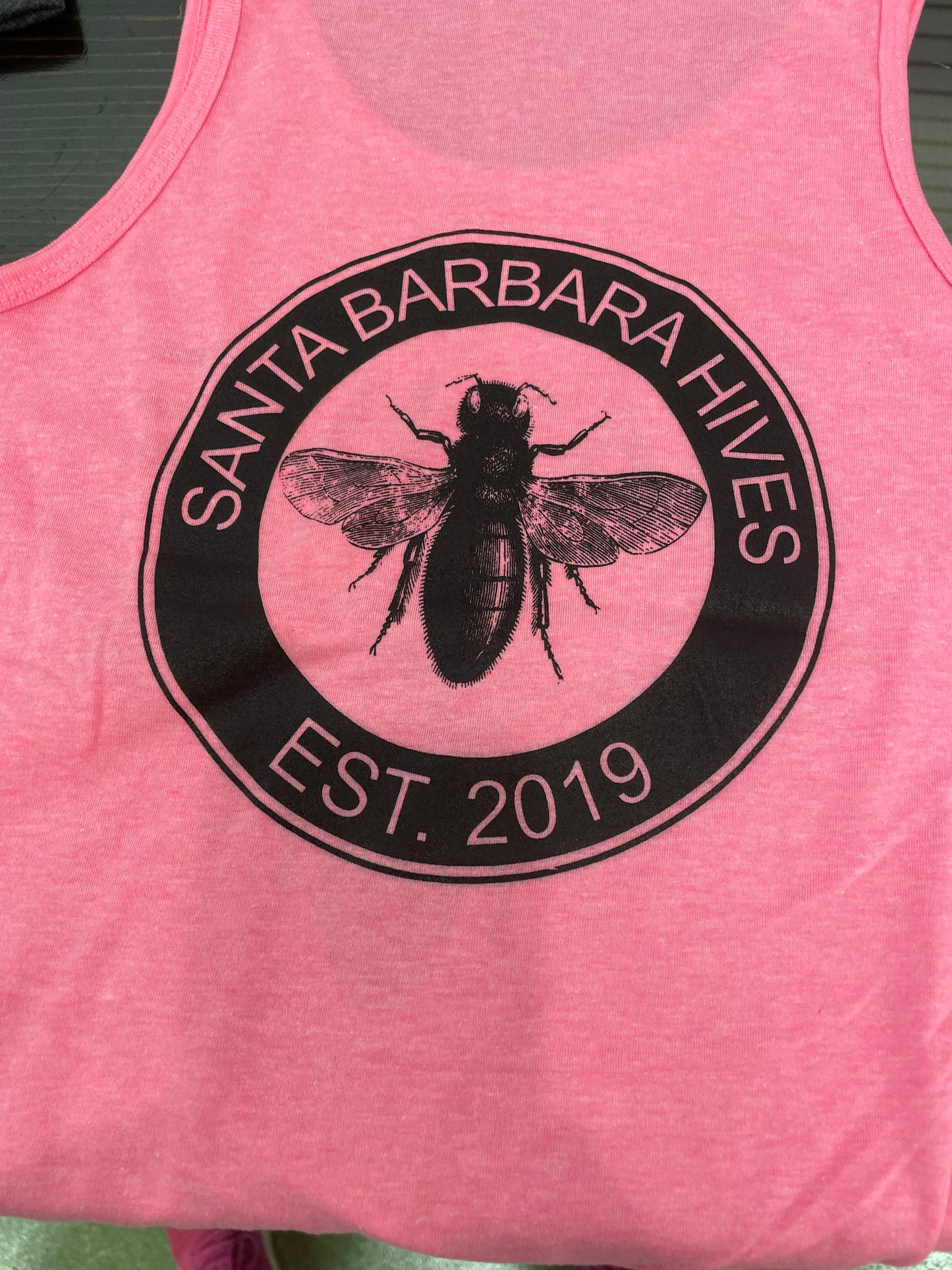 Native Bee Kids Tank Top