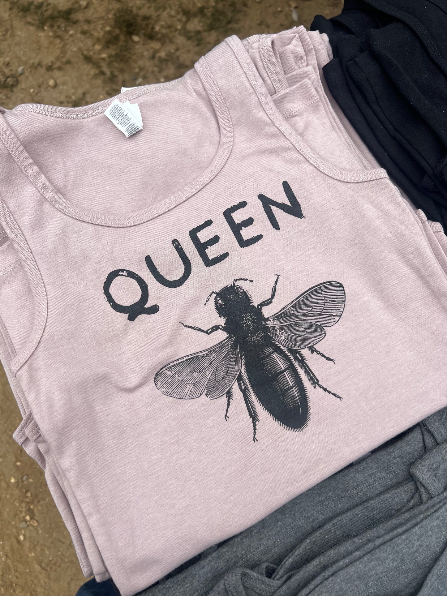 Queen Bee Tank Top