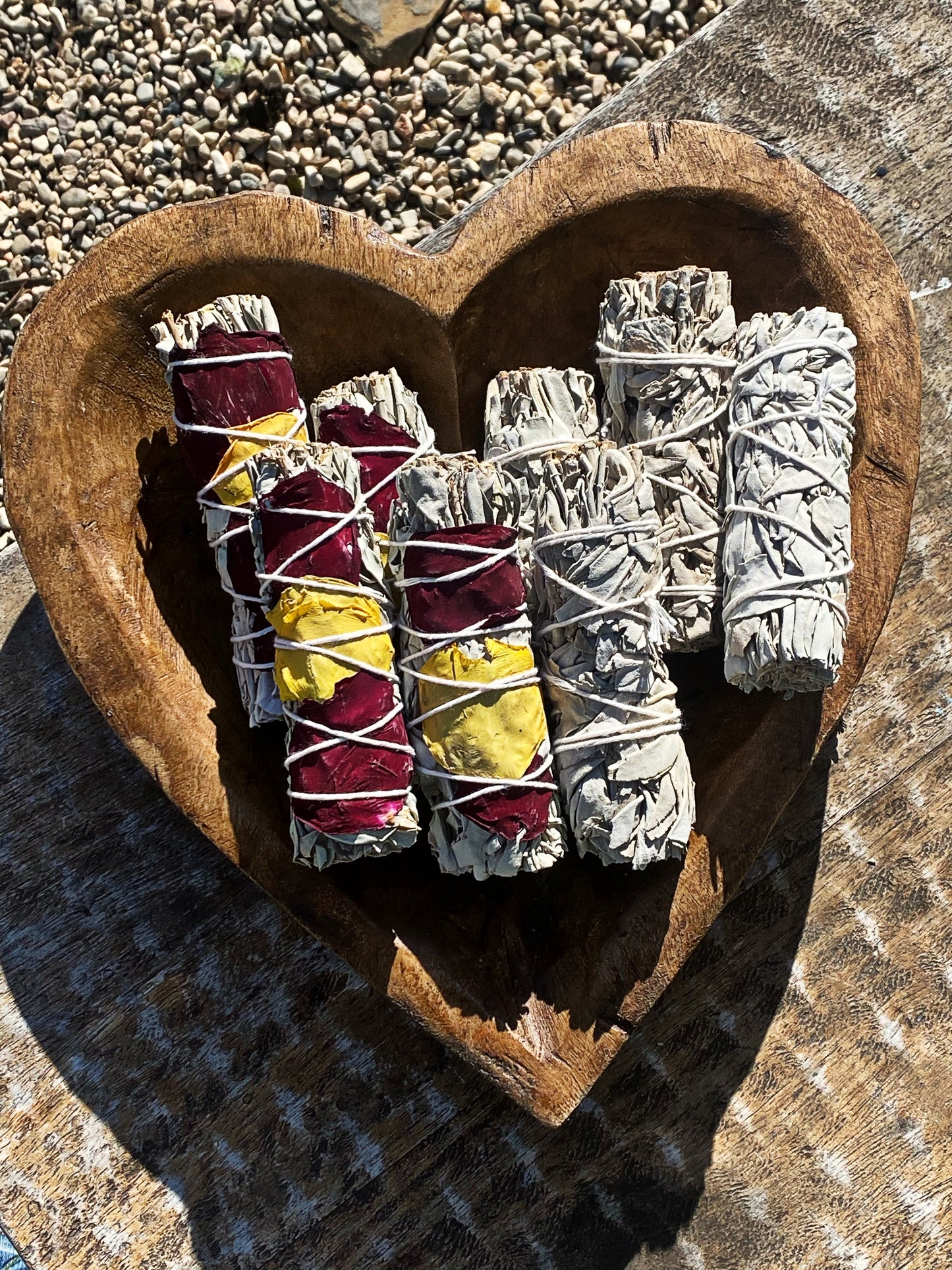 Smudge Sticks
