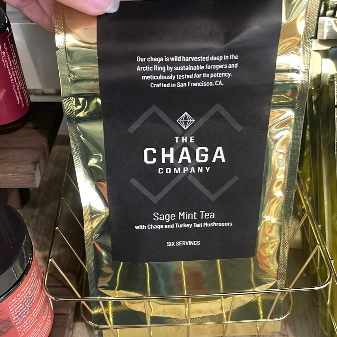 Chaga Tea