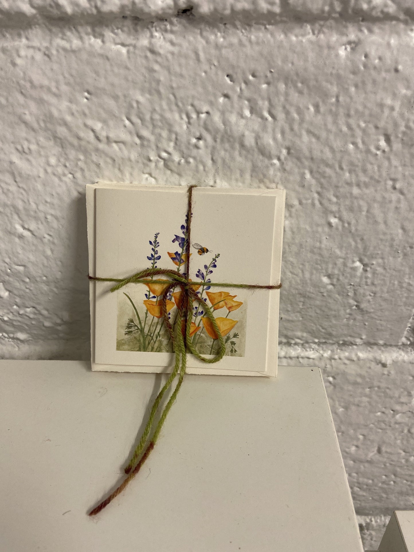 Kimjiwatercolors Handmade Cards