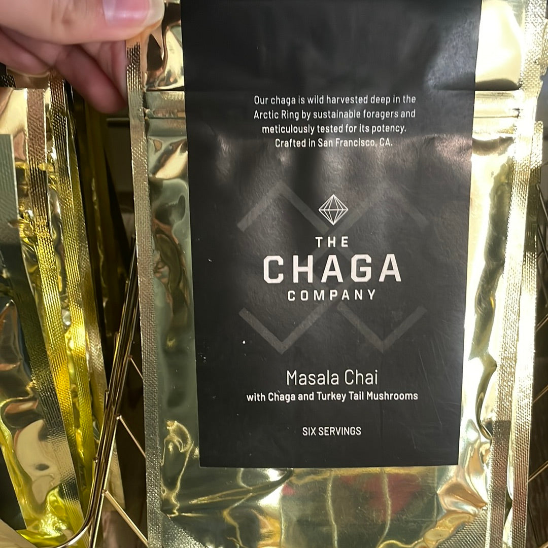 Chaga Tea