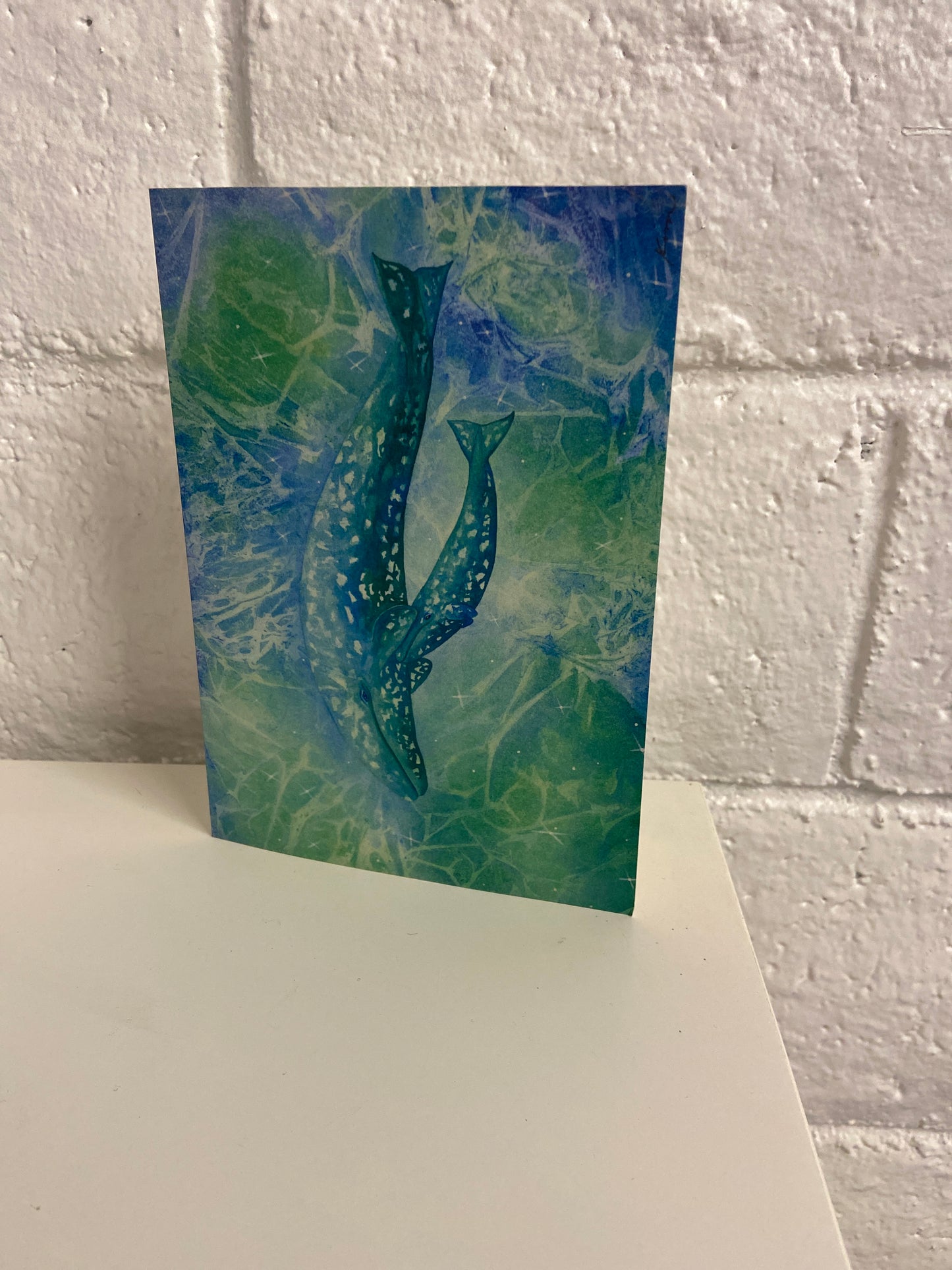 Kimjiwatercolors Handmade Cards
