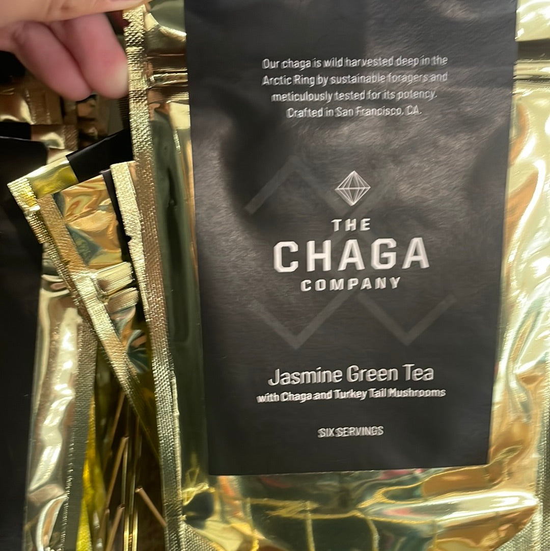 Chaga Tea