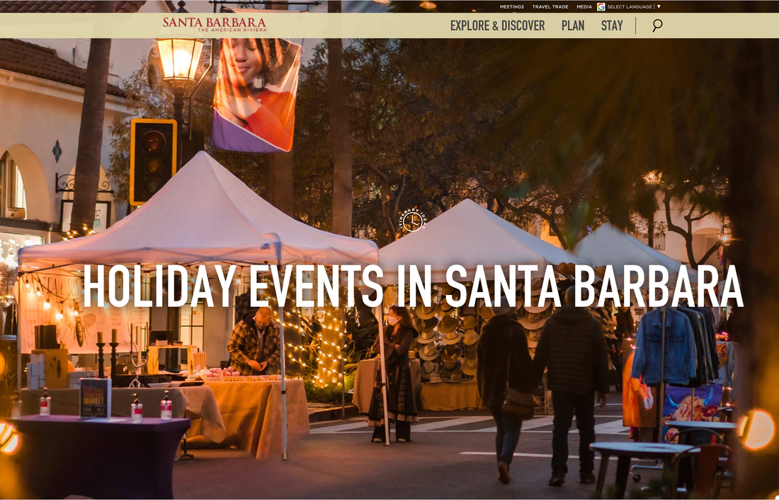 Santa Barbara Hives at the Downtown Santa Barbara Thursday Night Market!