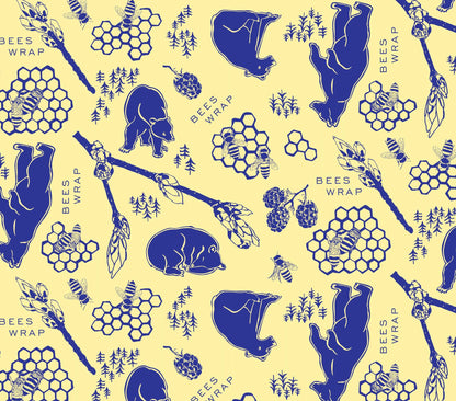 Assorted 3 Pack - Bees & Bears