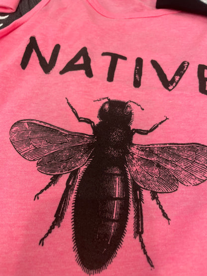 Native Bee Kids Tank Top