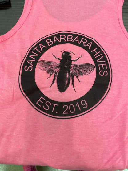 Native Bee Kids Tank Top