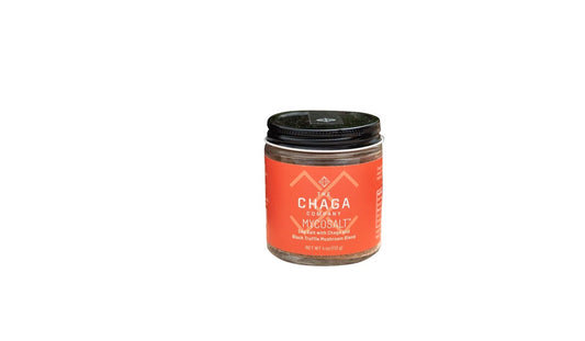Chaga Mushroom Mycosalt