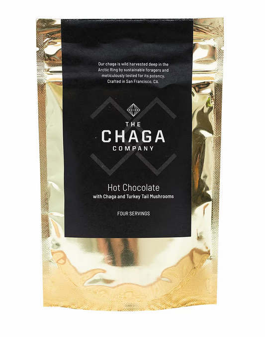 Chaga Hot Chocolate