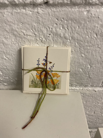 Kimjiwatercolors Handmade Cards