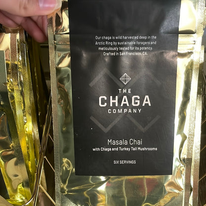 Chaga Tea