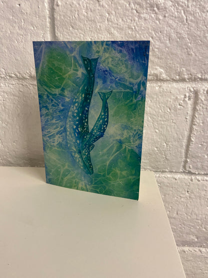 Kimjiwatercolors Handmade Cards