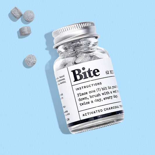 Bite Mint Toothpaste Bits
